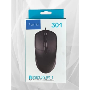 Kablolu Standart Büyük Boy Mouse Optik USB 3.0/2.0/1.1 High-Speed Universal