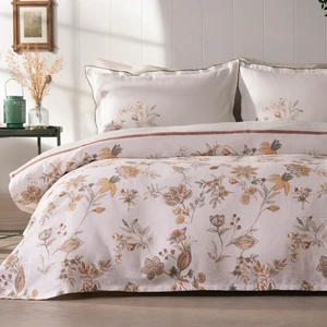 Imelda Çift Kişilik Pike Takımı - Adaçayı