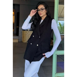 Kadın Buklet Yelek P-00018370