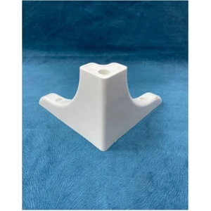 Bellona 10 cm Beyaz Unıversal Mobilya Ayağı