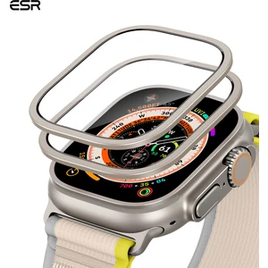 Esr Apple Watch Ultra Armorite Cam Ekran Koruyucu 2 adet