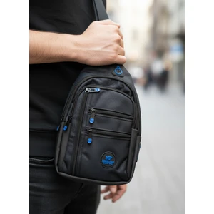 Suntrend Unisex Göğüs ve Omuz Çantası Body Bag