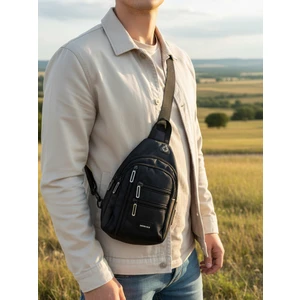 Suntrend Unisex Göğüs ve Omuz Çantası Body Bag