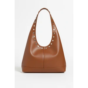 Kadın Taba Rabel Zımba El ve Omuz Çantası