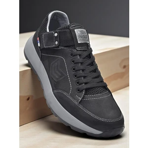 2055 Ortopedik Taban Hakiki Deri Erkek Ayakkabı Mevsimlik Kışlık Erkek Ayakkabı