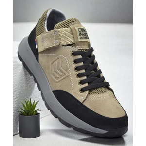 2055 Ortopedik Taban Hakiki Deri Erkek Ayakkabı Mevsimlik Kışlık Erkek Ayakkabı