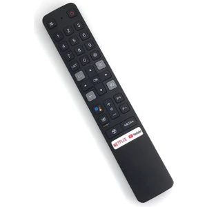 Tcl Ses Komutlu Kumanda C725 C727 C735 C825 P725 Serisi Için