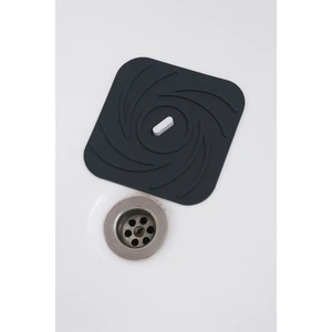 Valerine Life Gider Koku Önleyici Kaymaz Silikon Mat Banyo Mutfak Balkon Lavabo Su Gider Tıpası Kapağı