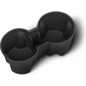 Tesla Model Y Juniper/launch 2025 Orta Konsol Su Bardağı Tutucu Içecek Saklama Kutusu Için Araç Bardak Tutucu Aksesuarları (Yurt Dışından)