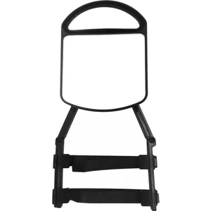 Karavan, Römork, Kamyon, Kampçı Için Ayarlanabilir Çift Uzatmalı Araba Çekme Aynası Uzun Kollu Kanat Aynaları (Yurt Dışından)