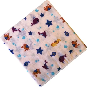 Sema Baby Pazen Battaniye (80 cm X 80 cm) - Pembe 8682476853117