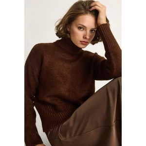 Kadın Balıkçı Yaka Kazak