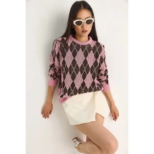 Kadın Baklavalı Kazak