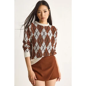 Kadın Baklavalı Kazak