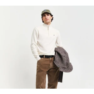 Erkek Yarım Fermuar Sweatshirt