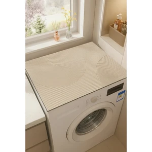 Valerine Life Çamaşır Kurutma Makinesi Matı Örtüsü 60X60CM Kaymaz Sıvı Geçirmez Silinebilir 27251023