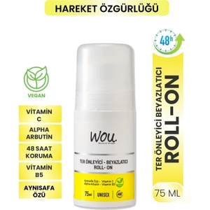 Roll - On 75 ml