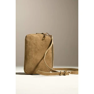 Kadın Süet Çapraz Çanta F5440AXNS