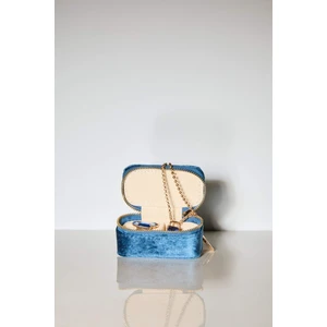 Kadın Mavi Takı Kutusu G0317AXNS