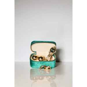 Kadın Yeşil Takı Kutusu G0317AXNS