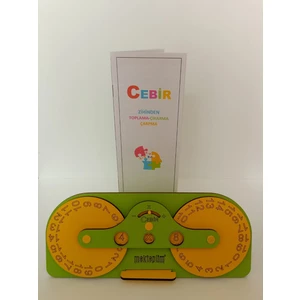 Cebir Zihinden 3 Işlem Konsolu, Toplama Çıkarma Çarpma Eğitici Ders Metaryeli