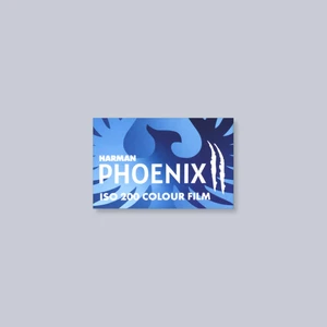 Harman Phoenix Iı 200 Analog Film