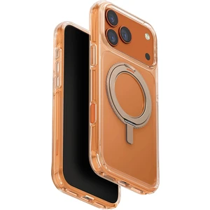 Iphone 17 Pro Max Kılıf Swivix Döner Metal Standlı Koruyucu Premium Dayanıklı Kapak