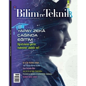 Bilim ve Teknik Dergi Ekim 2025