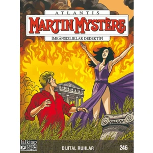 Martin Mystere Sayı 246