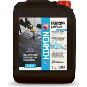 Halı&koltuk Şampuanı 5 kg (Makinede Yıkama)