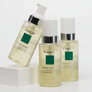 Vivelab Revive Therapy Hair Scalp Enhancing Foam / Saç Derisi Güçlendirici ve Dökülme Karşıtı Köpük 33 ml