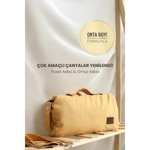 Çok Amaçlı Anne Bebek Bakım Çantası Seyahat Organizeri