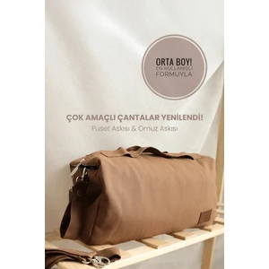 Çok Amaçlı Anne Bebek Bakım Çantası Seyahat Organizeri