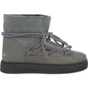 Cool Moon Hakiki Içi Kürk Bayan Sneaker 355050