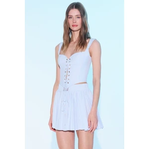 Studio SS6021 Bebe Mavısı Büstiyer