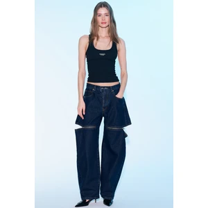 Studio SS6004 Sıyah Bluz