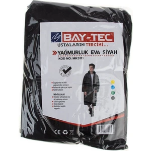 MK5113 Eva Yağmurluk Siyah 150GR