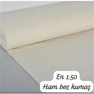 Iremcee Pamuklu Ham Kumaş En 1.50