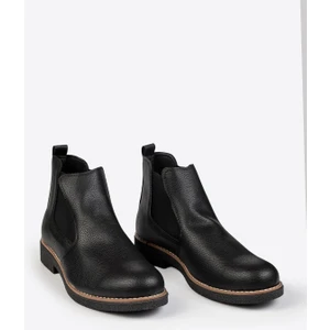 Erkek Lastik Detaylı Chelsea Bot