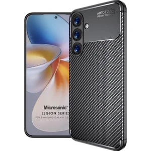 Samsung Galaxy S25 Fe Kılıf Legion Series Siyah