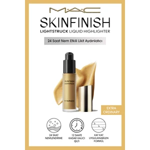 Skinfinish Lightstruck Likit Aydınlatıcı - Extra Ordinary