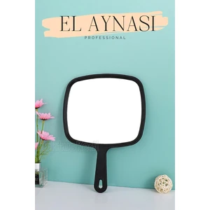 Pixy Kare Makyaj ve El Aynası  7173541