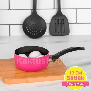 Mini Sütlük Sosluk Yumurta Haşlama Tavası  7171251