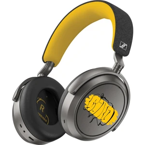 Momentum 4 Wireless Bluetooth 5.2, Adaptif Anc, 42MM Sürücü, 60 Saat Pil Ömrü, Kristal Netliğinde Mikrofon, Kulak Üstü Kablosuz Kulaklık