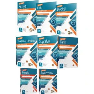 Bilgi Sarmal Yayınları 10. Sınıf Tüm Dersler Soru Bankası Seti 8 Kitap Yeni Sezon 2026