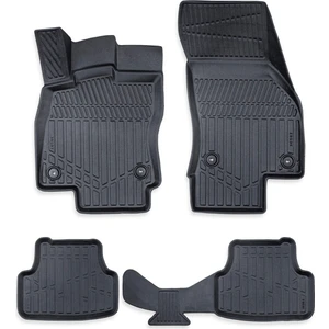 Volkswagen Golf 8 2019 Sonrası (Manuel Vites) 3D Havuzlu Paspas