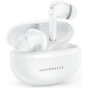 Taotronıcs TT-BH1118-WH Anc Mikrofonlu 5.3 Bluetooth Kulaklık Beyaz