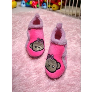 Tam Ortopedik Cırtlı Ayarlanabilir Pvc Taban Ev Kreş Anaokulu Panduf