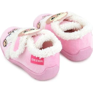 Gezer Çocuk Kuzu Desenli Panduf