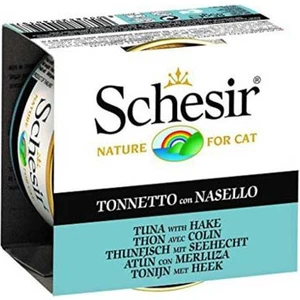 Ton Balığı Ve Barlem Balıklı Yaş Kedi Maması 85 Gr